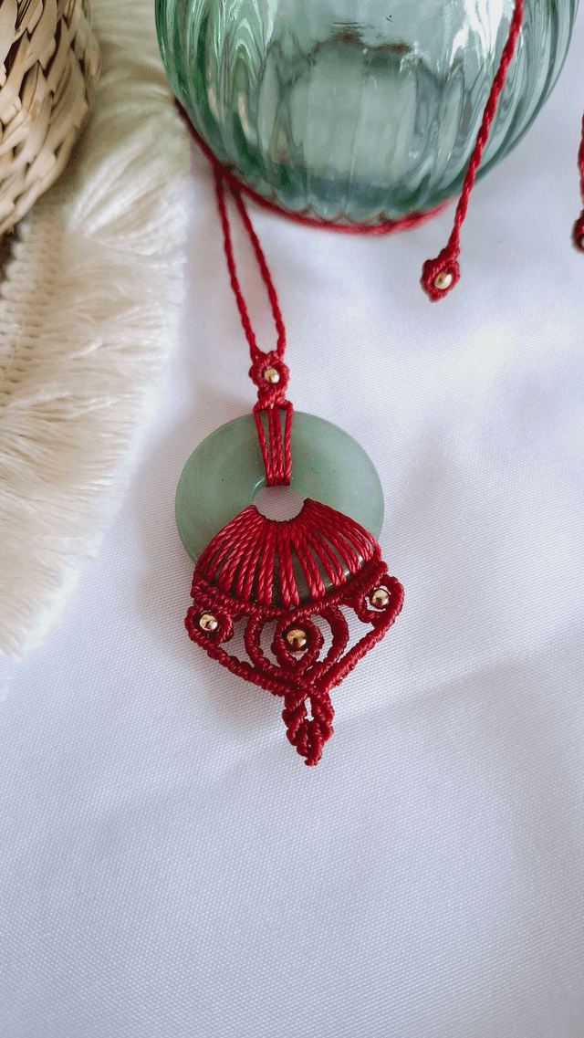 Collier "Sirius" 