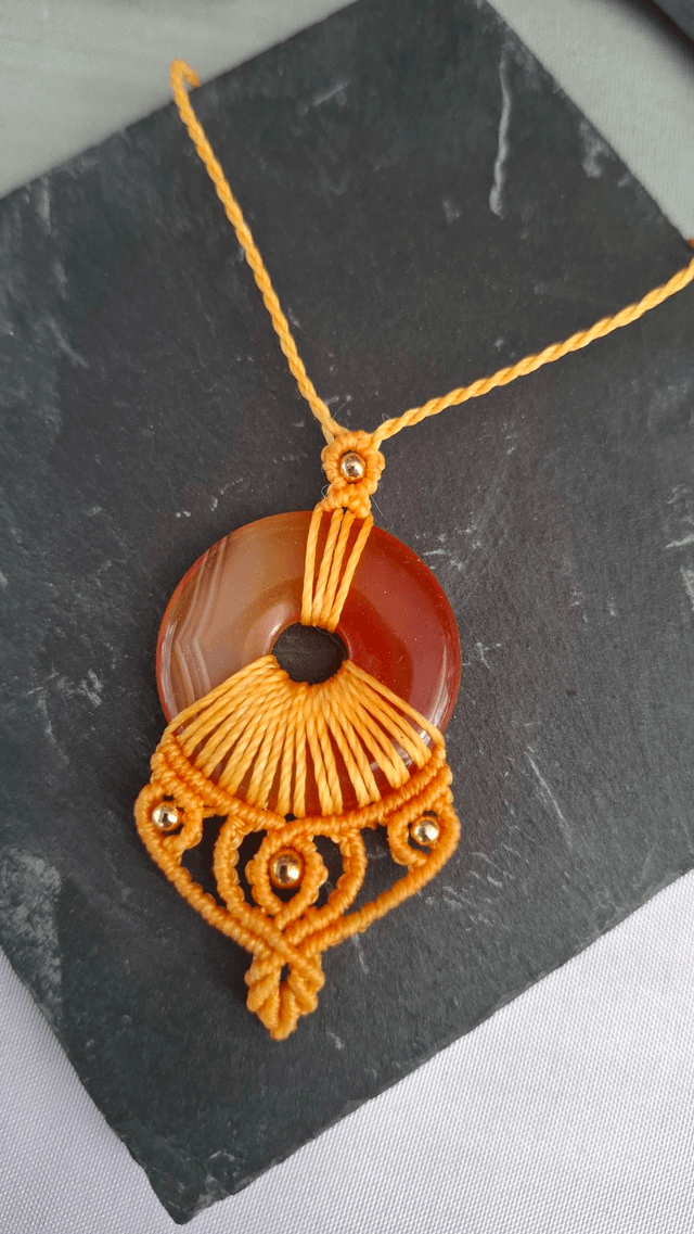 Collier "Sirius" 