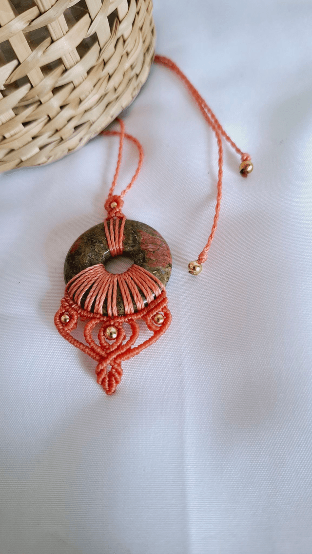 Collier "Sirius" 