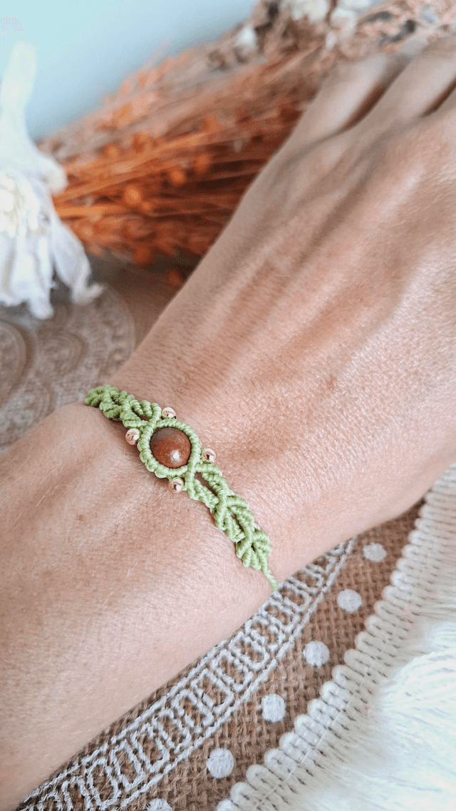 Bracelet "Polaris"