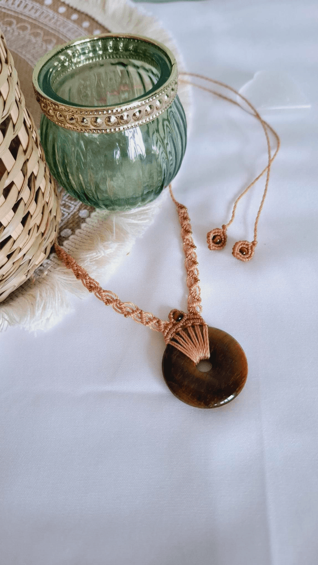 Collier "Téthys"