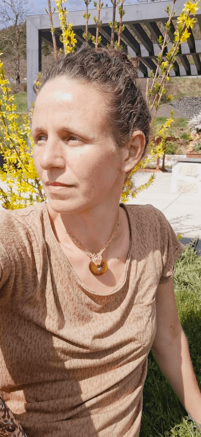 Collier "Téthys"