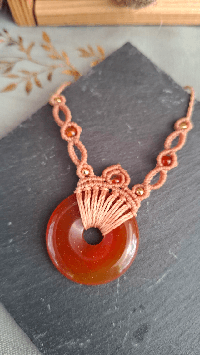 Collier "Déméther"